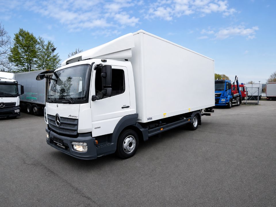 Transporter bis 7,5 Tonnen (mit KI bearbeitet)